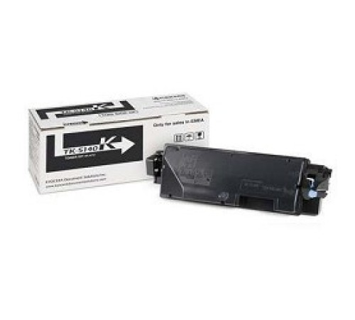 Kyocera-Mita TK-5140K Тонер картридж, Black {P6130cdn/M6x30cdn (7000стр.)} Kyocera-Mita TK-5140K Тонер картридж, Black {P6130cdn/M6x30cdn (7000стр.)}