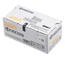 Kyocera-Mita TK-5230Y Тонер-картридж, Yellow {P5021cdn/cdw, M5521cdn/cdw (2200стр)}