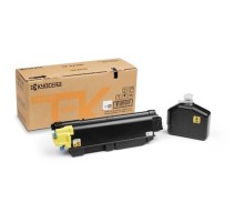Kyocera-Mita TK-5270Y Тонер-картридж,Yellow  {P6230cdn/M6230cidn/M6630cidn (6000стр)}