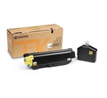Kyocera-Mita TK-5280Y Тонер-картридж,Yellow  {P6235cdn/M6235cidn/M6635cidn (11000стр)}
