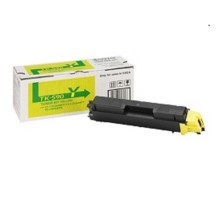 Kyocera-Mita TK-590Y Картридж, Yellow {FS-C5250DN/C2026MFP/C2026MFP+/C2126MFP/C2126MFP+/C2526MFP/C2626MFP, Yellow, (5000стр.)}