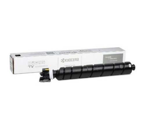 Kyocera-Mita TK-8375K Тонер-картридж {Black для TASKalfa 3554ci (30 000 стр.)}