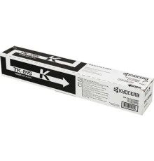 Kyocera-Mita TK-895K Картридж, Black {FS-C8020MFP/C8025MFP/C8525MFP, Black,  (12 000стр.)}