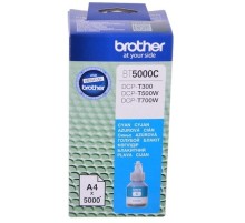 Brother BT5000C Чернила, Cyan DCPT300/500W/700W (41,8мл, 5000стр) (BT5000C)