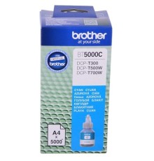 Brother BT5000C Чернила, Cyan DCPT300/500W/700W (41,8мл, 5000стр) (BT5000C)