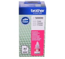 Brother BT5000M Чернила, Magenta DCPT300/500W/700W (41,8мл, 5000стр)