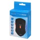 Мышь Оклик 585MW черный оптическая (1600dpi) беспроводная USB (5but)