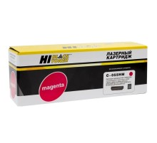 Hi-Black  Cartridge 055HM Картридж Canon i-Sensys LBP663Cdw/664Cx/MF742Cdw/744Cdw/746Cx, M, 5,9K, БЕЗ ЧИПА