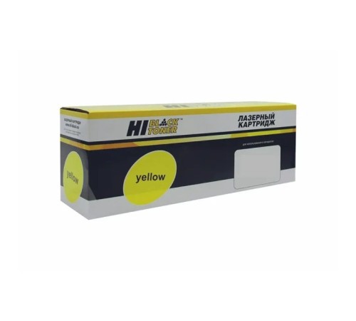 Hi-Black Cartridge 055HY Картридж Canon i-Sensys LBP663Cdw/664Cx/MF742Cdw/744Cdw/746Cx, Y, 5,9K, БЕЗ ЧИПА Hi-Black Cartridge 055HY Картридж Canon i-Sensys LBP663Cdw/664Cx/MF742Cdw/744Cdw/746Cx, Y, 5,9K, БЕЗ ЧИПА