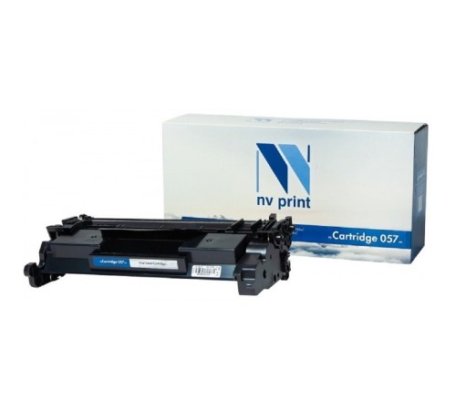 NV Print  Cartridge 057  Картридж NV-057 для Canon i-SENSYS LBP223dw/226dw/228x/MF443dw/445dw/446x/449x (3100k) с чипом