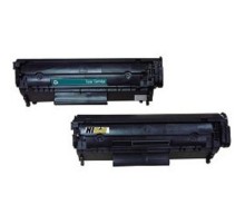 Hi-Black Cartridge 725/CB435A/CB436A/CE285A  Универсальный для HP LJ P1005/P1505/P1120W/Canon LBP6000/6000В, ресурс 2000 стр .
