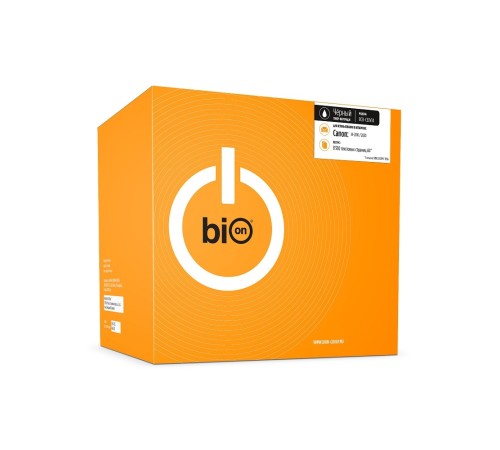 Bion C-EXV14 Картридж для Canon {iR-2016/2020/2022 TFHB3CBPRJ(8300  стр.),Черный