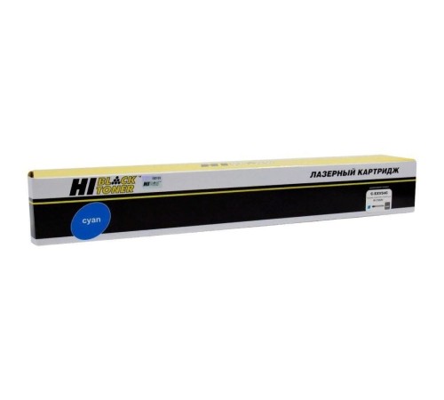 Hi-Black C-EXV54C Тонер-картридж для Canon iR C3025/C3025i/C3125i, C, 8,5K Hi-Black C-EXV54C Тонер-картридж для Canon iR C3025/C3025i/C3125i, C, 8,5K
