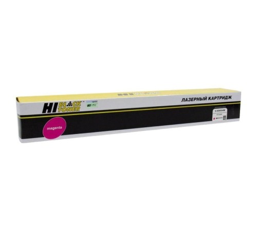 Hi-Black C-EXV54M Тонер-картридж для Canon iR C3025/C3025i/C3125i, M, 8,5K