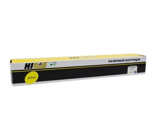 Hi-Black C-EXV54Y Тонер-картридж для Canon iR C3025/C3025i/C3125i, Y, 8,5K