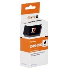 T2 PGI-425BK Картридж (IC-CPGI-425BK) для Canon PIXMA  iP4840/iP4940, черный с чипом