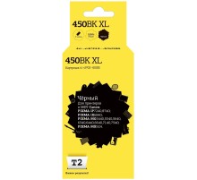 T2 PGI-450BK XL Картридж (IC-CPGI-450BK XL) для Canon PIXMA iP7240/MG5440/6340/MX924, черный, с чипом
