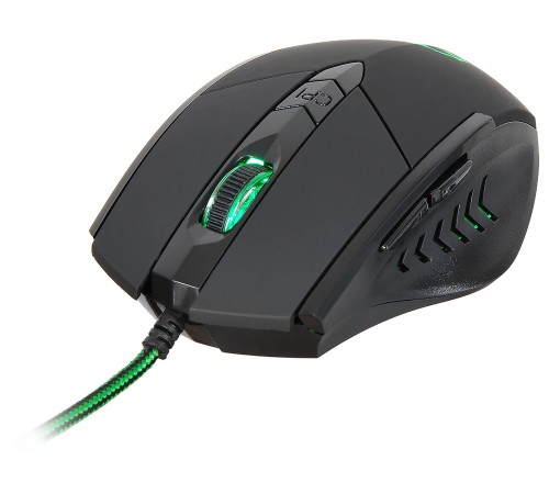 Мышь Оклик 815G INFERNO черный оптическая (2400dpi) USB (6but) Мышь Оклик 815G INFERNO черный оптическая (2400dpi) USB (6but)