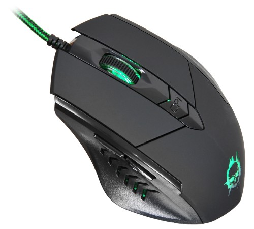 Мышь Оклик 815G INFERNO черный оптическая (2400dpi) USB (6but) Мышь Оклик 815G INFERNO черный оптическая (2400dpi) USB (6but)