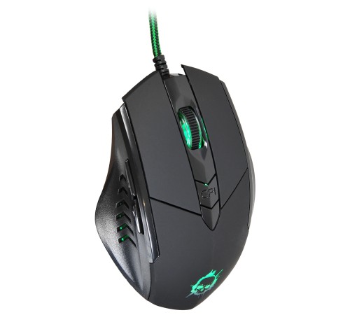 Мышь Оклик 815G INFERNO черный оптическая (2400dpi) USB (6but) Мышь Оклик 815G INFERNO черный оптическая (2400dpi) USB (6but)