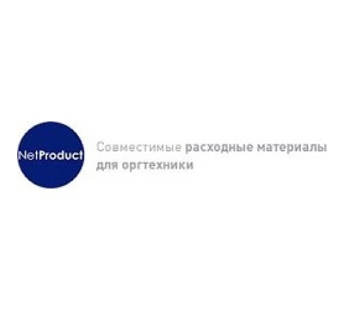 NetProduct DR-3100 Драм-юнит для Brother HL-5240/5250/5270DN/5340D/5350DN/8370DN, 25К