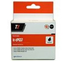 T2 PG-37 Картридж (IC-CPG37) для Canon PIXMA iP1800/1900/2500/2600/MP140/190/210/220/470/MX300/310, черный