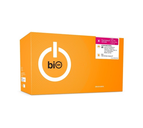 Bion CF213A/CE323A/CB543A/C716/C731 Картридж для HP {LaserJet Pro M251CM1415/1312/CP1525/1215/1515;Canon LBP5050/MF8030/8050/8080/8040/LBP-7100/7110/MF8230/8280/628/623 } (1800  стр.),Пурпурный