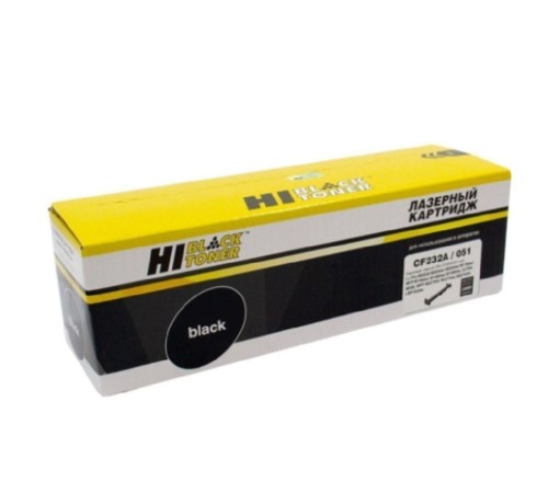 Hi-Black CF232A/051 Драм-юнит для HP LJ Pro M203/M206/M230/LBP162dw/MF264dw/267dw/269dw, 23K Hi-Black CF232A/051 Драм-юнит для HP LJ Pro M203/M206/M230/LBP162dw/MF264dw/267dw/269dw, 23K
