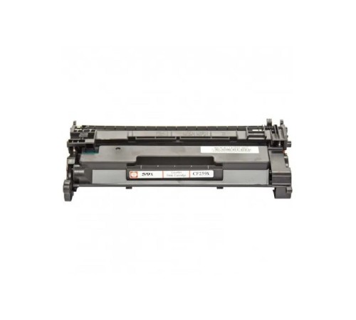 NetProduct CF259X/057H Тонер-картридж (N-CF259X/057H) для HP LJ Pro M304/404n/MFP M428dw/MF443/445, 10K (без чипа)