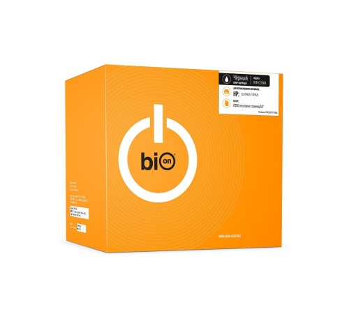 Bion BCR-CE260A  Картридж для HP{ Color LaserJet Enterprise CP4025n/CP4025dn/CP4525n/CP4525dn/CP4525xh }(8500  стр.), Черный