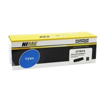 Hi-Black CF381A Картридж для HP CLJ Pro MFP M476dn/dw/nw, №312A, C, 2,7K