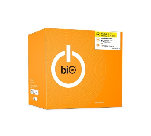 Bion BCR-CE402A Картридж для HP{ LaserJet Enterprise M551/M575, HP LaserJet M570, HP LaserJet Pro M570 }(6000  стр.), Желтый