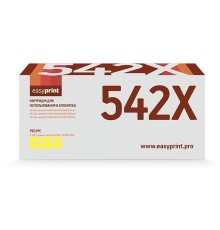Easyprint  LH-CF542X Картридж для HP Color LaserJet Pro M254/M280/M281 (2500 стр.) желтый, с чипом