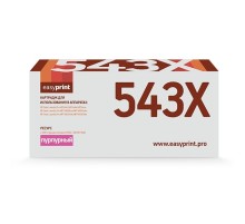 Easyprint  LH-CF543X  Картридж для HP Color LaserJet Pro M254/M280/M281 (2500 стр.) пурпурный, с чипом