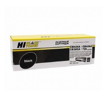 Hi-Black CB435A  Картридж для  НР LJ P1005/P1006 CB435A  1.5K с чипом