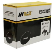Hi-Black CC364X  Картридж для LJ P4015n/P4015x/P4515n/P4515x с чипом , 24000 стр.