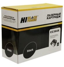 Hi-Black CC364X  Картридж для LJ P4015n/P4015x/P4515n/P4515x с чипом , 24000 стр.