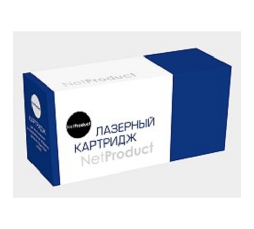 NetProduct CE278A Картридж для HP LJ Pro P1566/P1606dn/M1536dnf  Black c чипом
