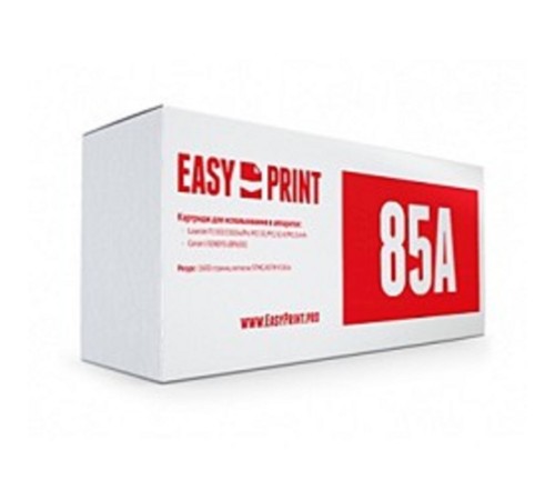 EasyPrint CE285A/Cartidge 725 Картридж LH-85A для HP LJ P1102/Pro M1132/1212/Canon LBP6000 (1600 стр.) с чипом EasyPrint CE285A/Cartidge 725 Картридж LH-85A для HP LJ P1102/Pro M1132/1212/Canon LBP6000 (1600 стр.) с чипом
