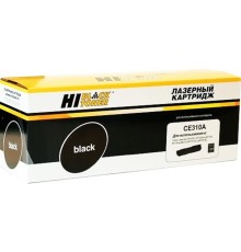 Hi-Black CE310A Картридж для HP CLJ CP1025/CP1025nw/Canon LBP-7010C/7018C, Bk 1.2K с чипом