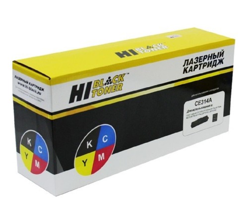 Hi-Black CE314A Драм-юнит для HP CLJ CP1025/CP1025nw, 7000 стр. Hi-Black CE314A Драм-юнит для HP CLJ CP1025/CP1025nw, 7000 стр.