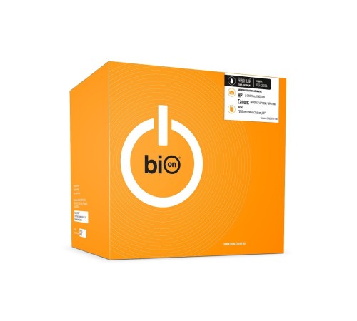Bion BCR-CE310A Картридж для HP{ LaserJet CP1012 Pro/CP1025 Pro; Canon LBP7010C/LBP7018C/MFP175nw }(1200  стр.), Черный