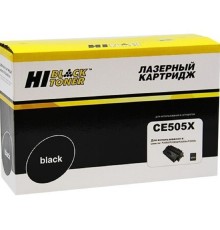 Hi-Black CE505X/Canon №719H  Картридж для  LJ P2055D/2055DN/2055X, 6.5к