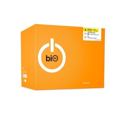 Bion BCR-CE742A Картридж для HP {Color laserJet CP5225/CP5225N/CP5225DN} (7300  стр.), Желтый