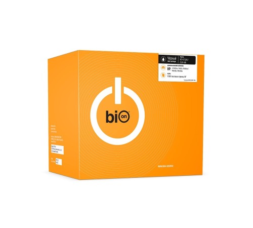 Bion BCR-CF226X/052H-WB Картридж для HP{LaserJet Pro M402dn/M402n/M426dw/M426fdn/M426fdw; Canon i-SENSYS LBP 212/214/215/MF 421/426/428/429} (9200  стр.), Черный, белая коробка