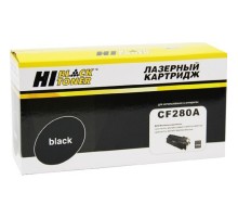 Hi-Black CF280A Картридж для LJ PRO 400 M401/ PRO 400 MFP M425 с чипом 2,7К