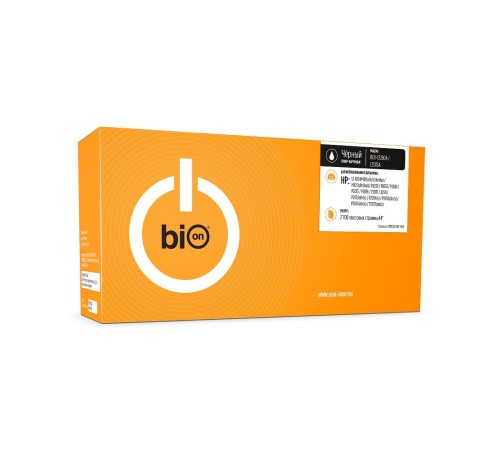 Bion BCR-CF280A/CE505A Картридж для HP{LaserJet P2055/P2055dn/P2035/HP LaserJet Pro 400 M401d/M401a/M401dn/M401dw/M425dn/M425dw/M401dne/M401n} (2700  стр.), Черный