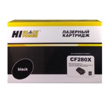 Hi-Black CF280X Картридж для принтеров HP LJ Pro 400/M401/M425, черный, 6900 стр.