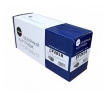 NetProduct CF283A Картридж для HP LJ Pro M125/M126/M127/M201/M225MFP, 1,5К