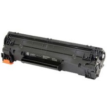 NetProduct CF283X Картридж (CF283X/CRG-737) для HP LJ Pro M225MFP/M201/Canon №737, 2,5K